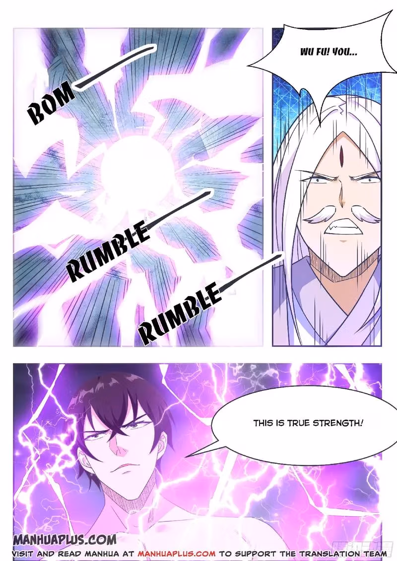 Read Reborn to be Supreme chapter 128 image 0 on Lezhin