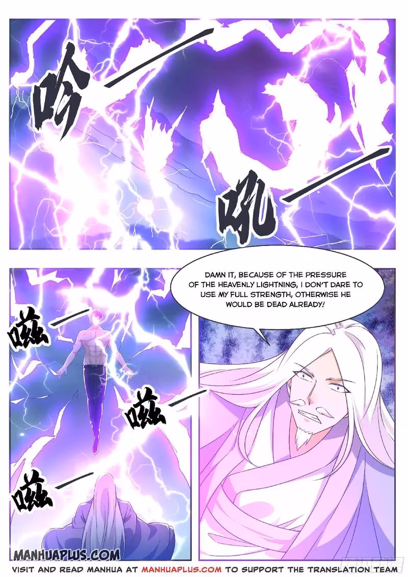 Read Reborn to be Supreme chapter 128 image 2 on Lezhin