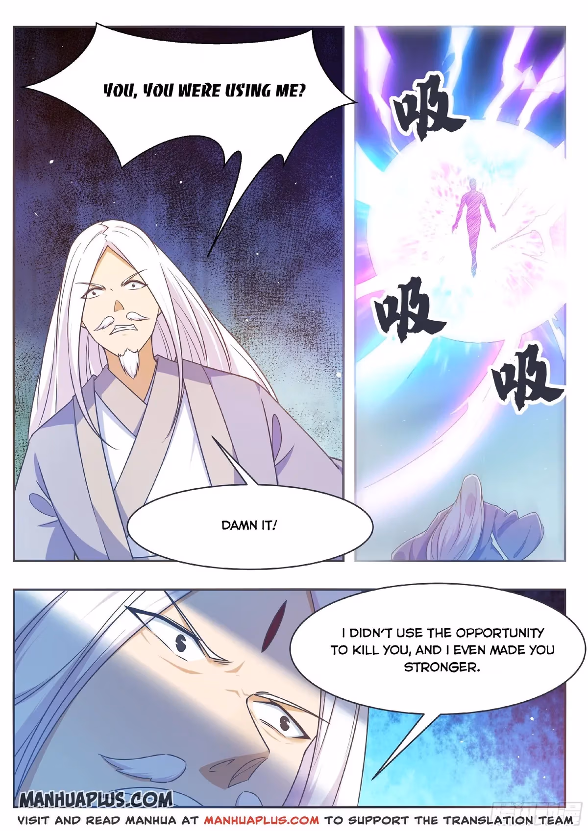 Read Reborn to be Supreme chapter 128 image 7 on Lezhin