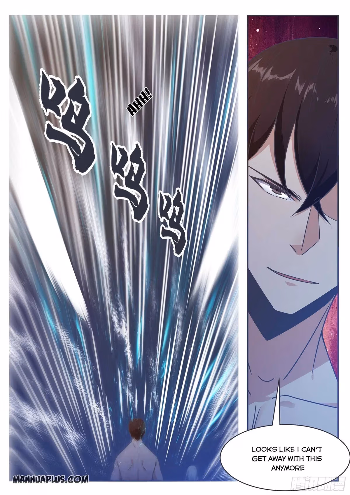 Read Reborn to be Supreme chapter 129 image 8 on Lezhin