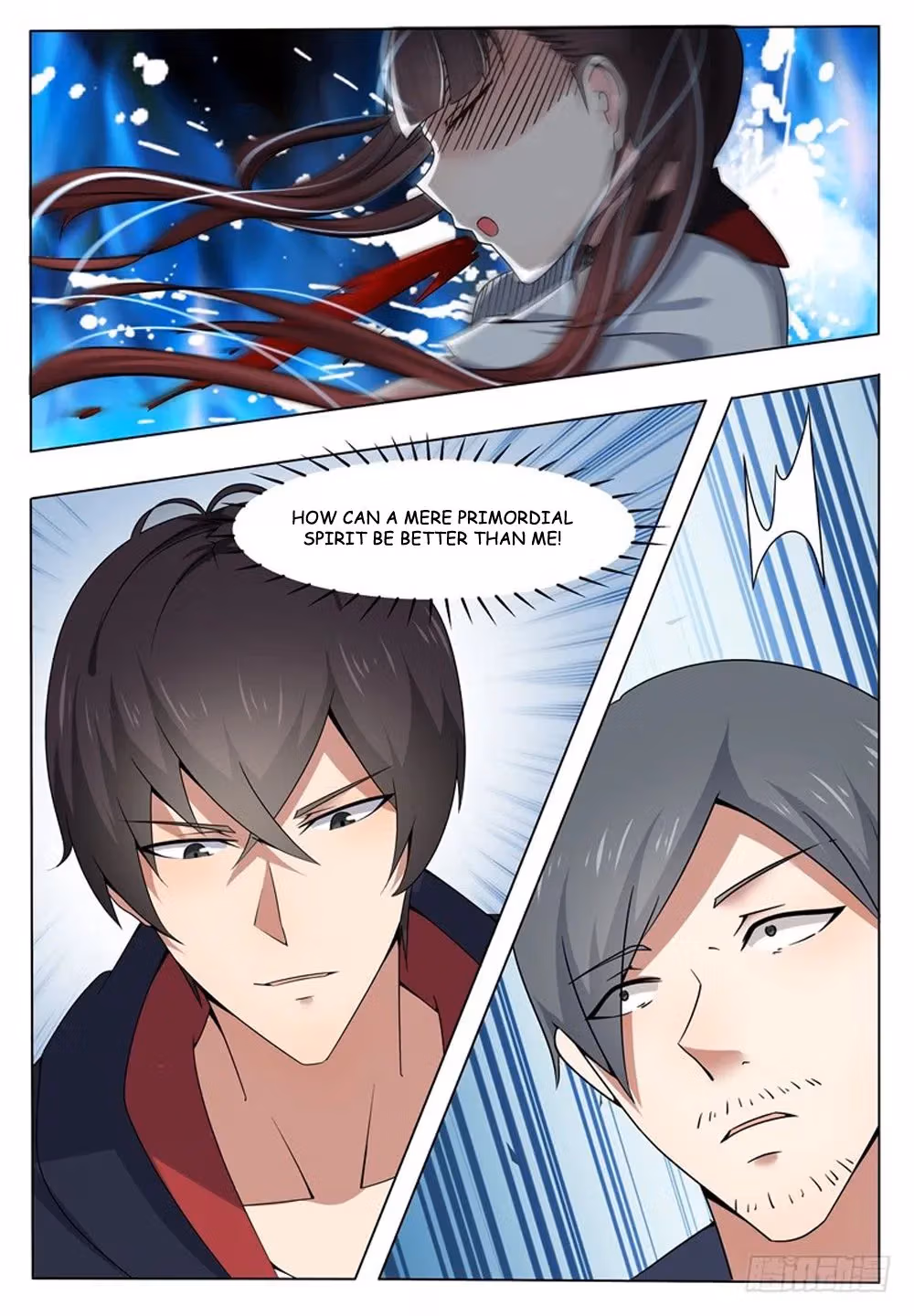 Read Reborn to be Supreme chapter 13 image 16 on Lezhin