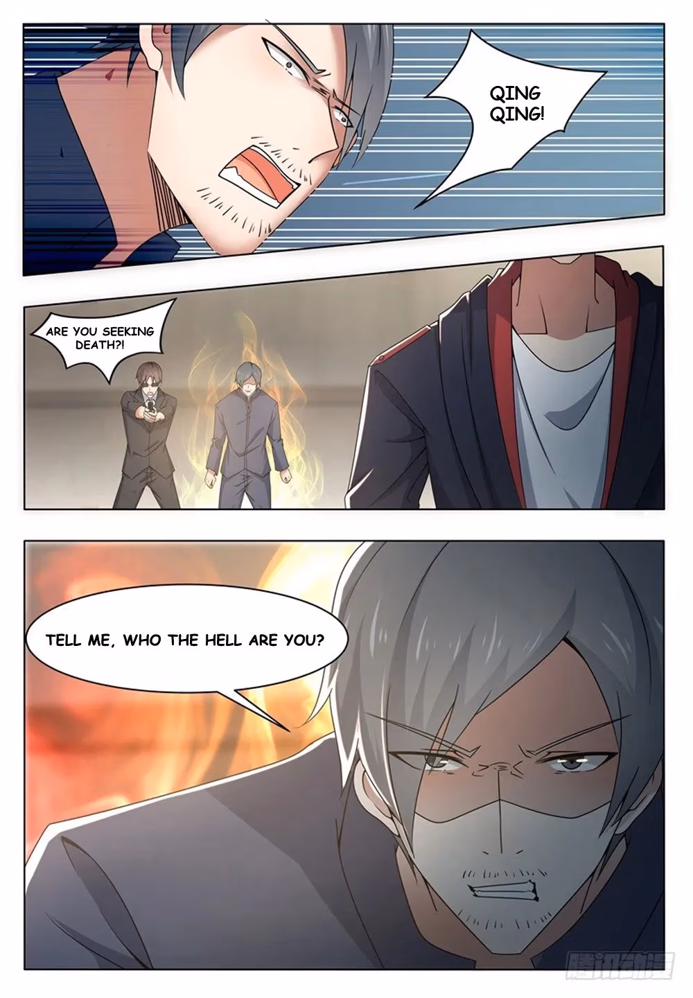 Read Reborn to be Supreme chapter 13 image 17 on Lezhin