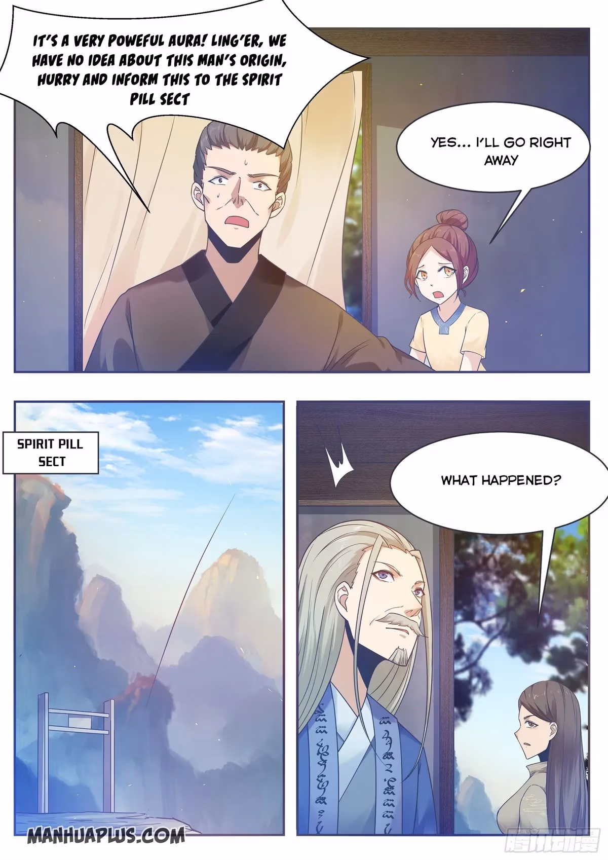 Read Reborn to be Supreme chapter 130 image 2 on Lezhin
