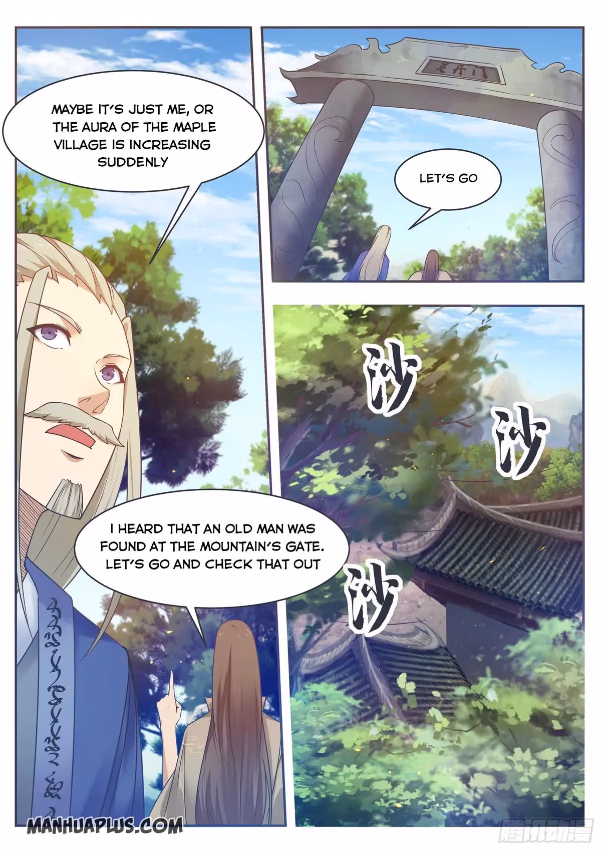 Read Reborn to be Supreme chapter 130 image 3 on Lezhin