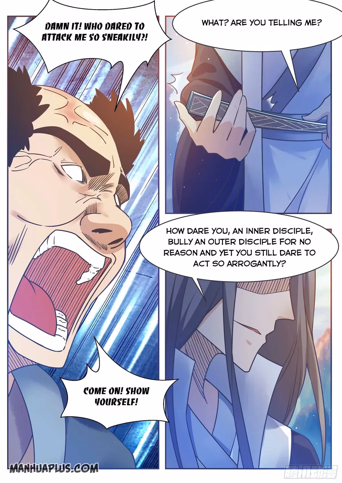 Read Reborn to be Supreme chapter 131 image 2 on Lezhin