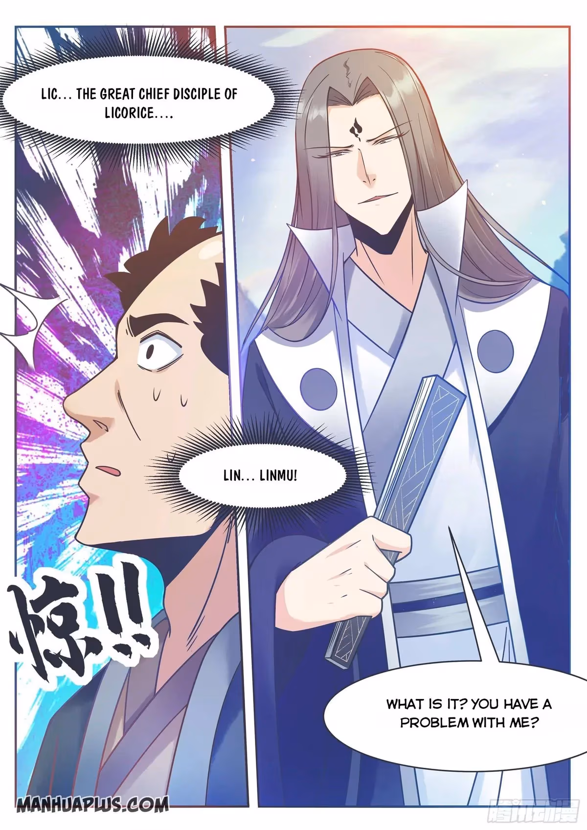 Read Reborn to be Supreme chapter 131 image 3 on Lezhin
