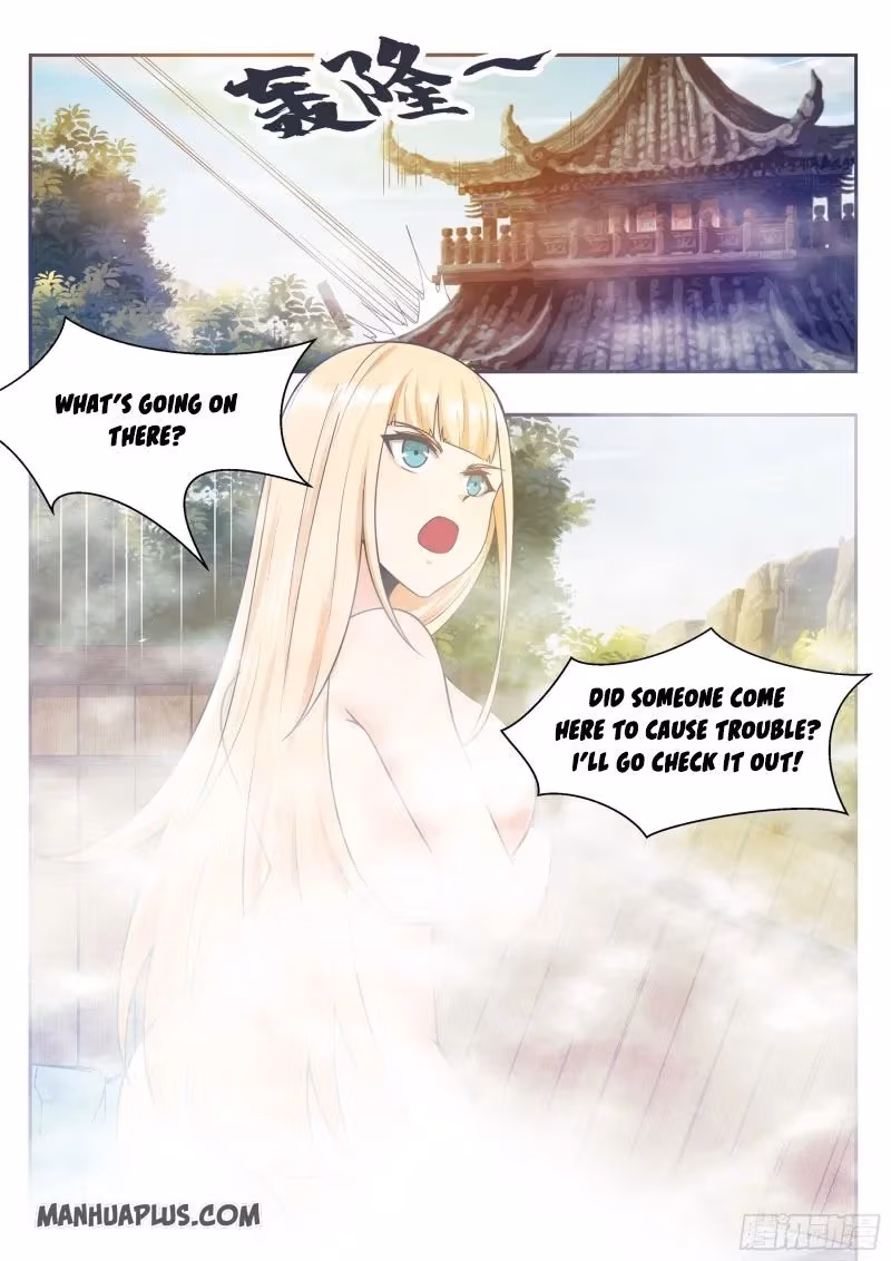 Read Reborn to be Supreme chapter 137 image 3 on Lezhin