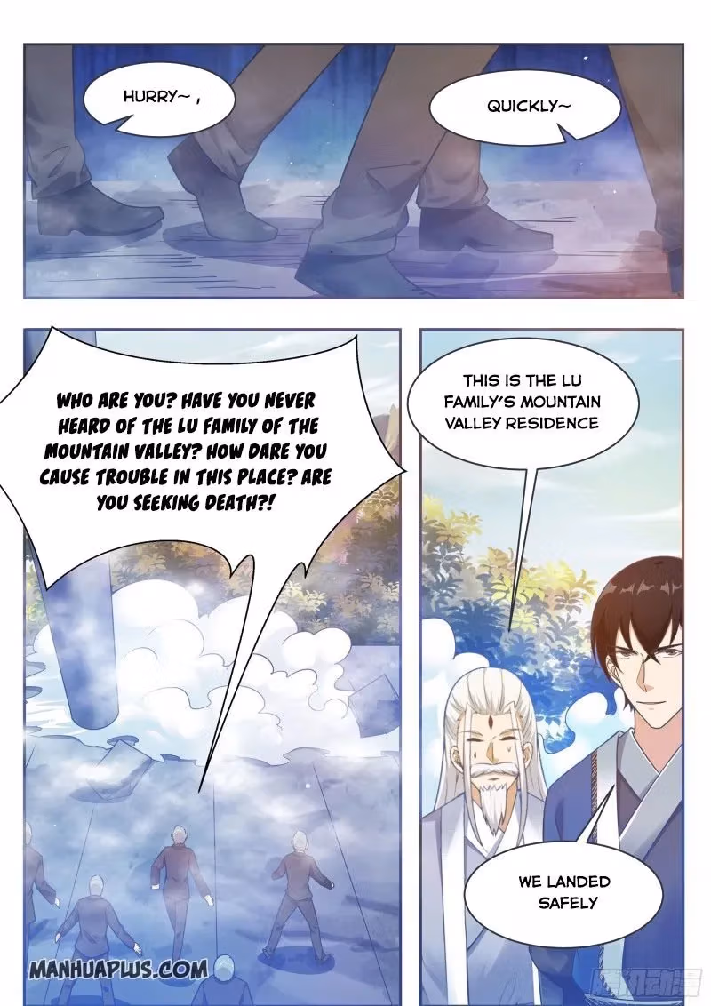 Read Reborn to be Supreme chapter 137 image 4 on Lezhin