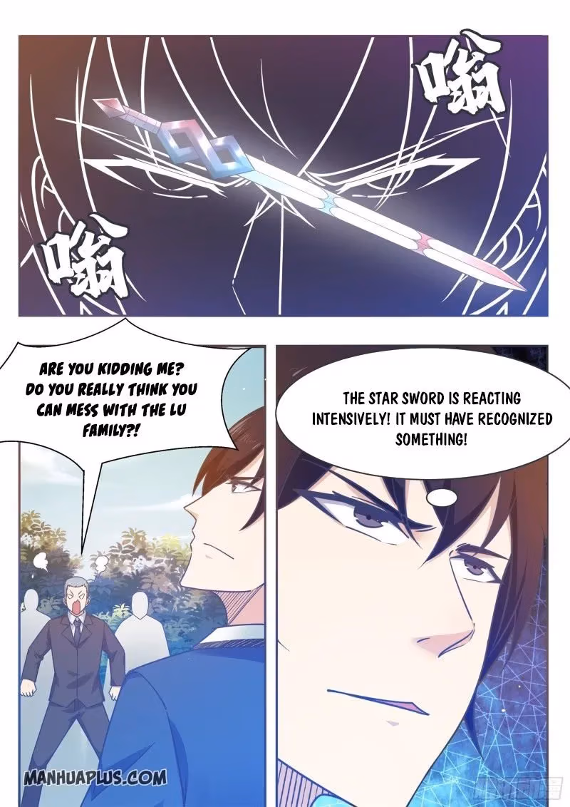 Read Reborn to be Supreme chapter 137 image 7 on Lezhin