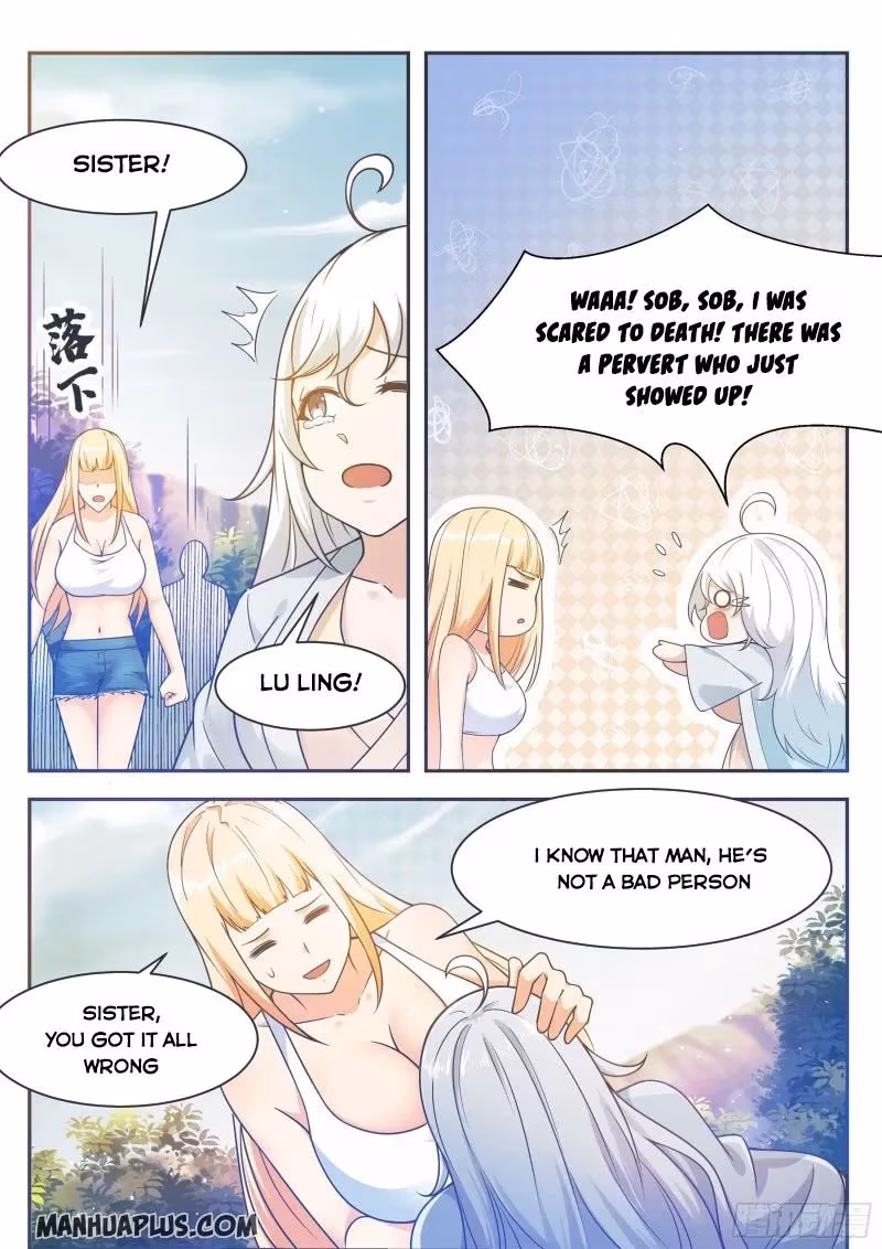 Read Reborn to be Supreme chapter 138 image 3 on Lezhin