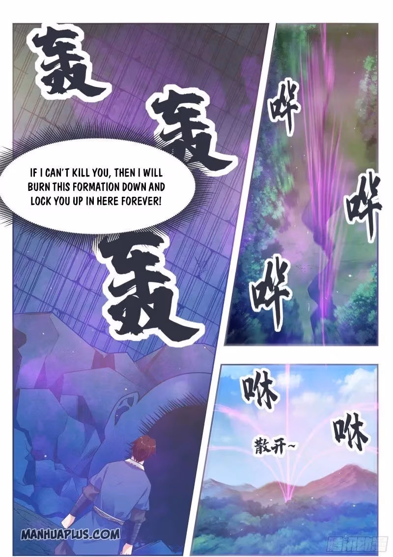Read Reborn to be Supreme chapter 140 image 2 on Lezhin
