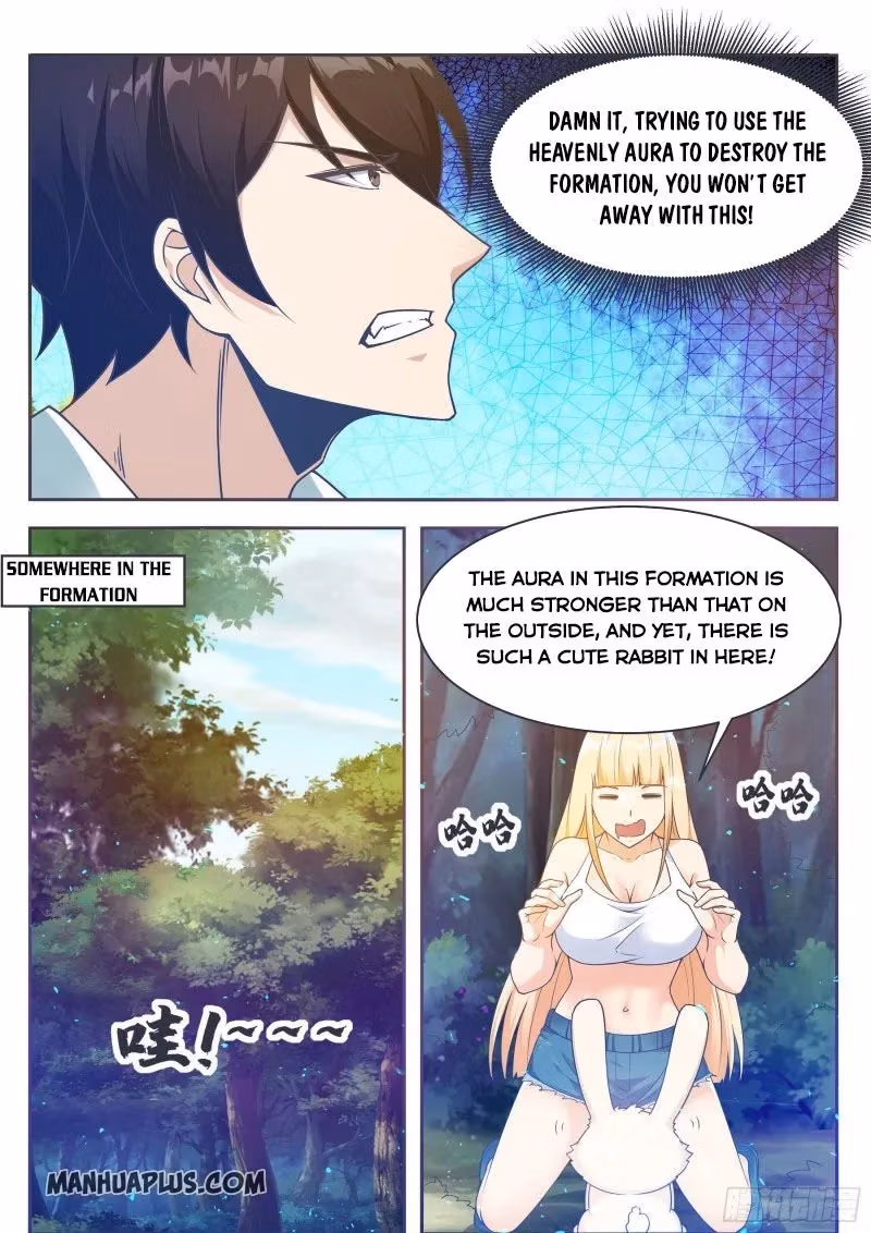 Read Reborn to be Supreme chapter 140 image 3 on Lezhin