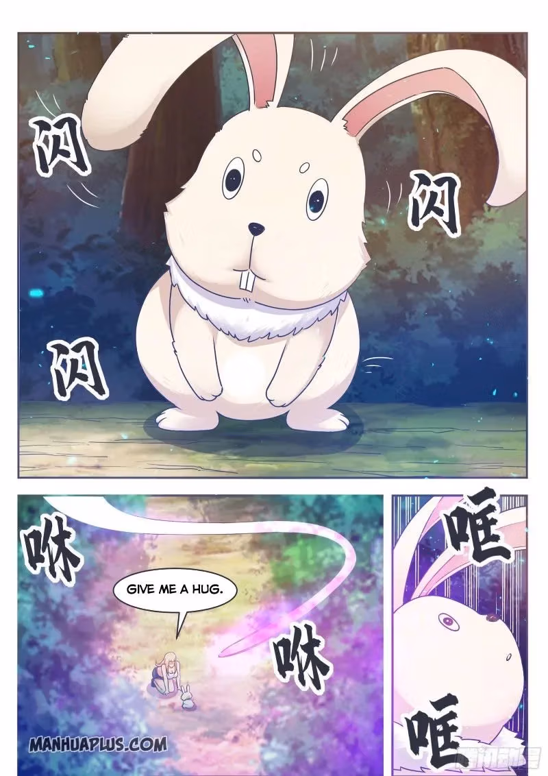 Read Reborn to be Supreme chapter 140 image 4 on Lezhin