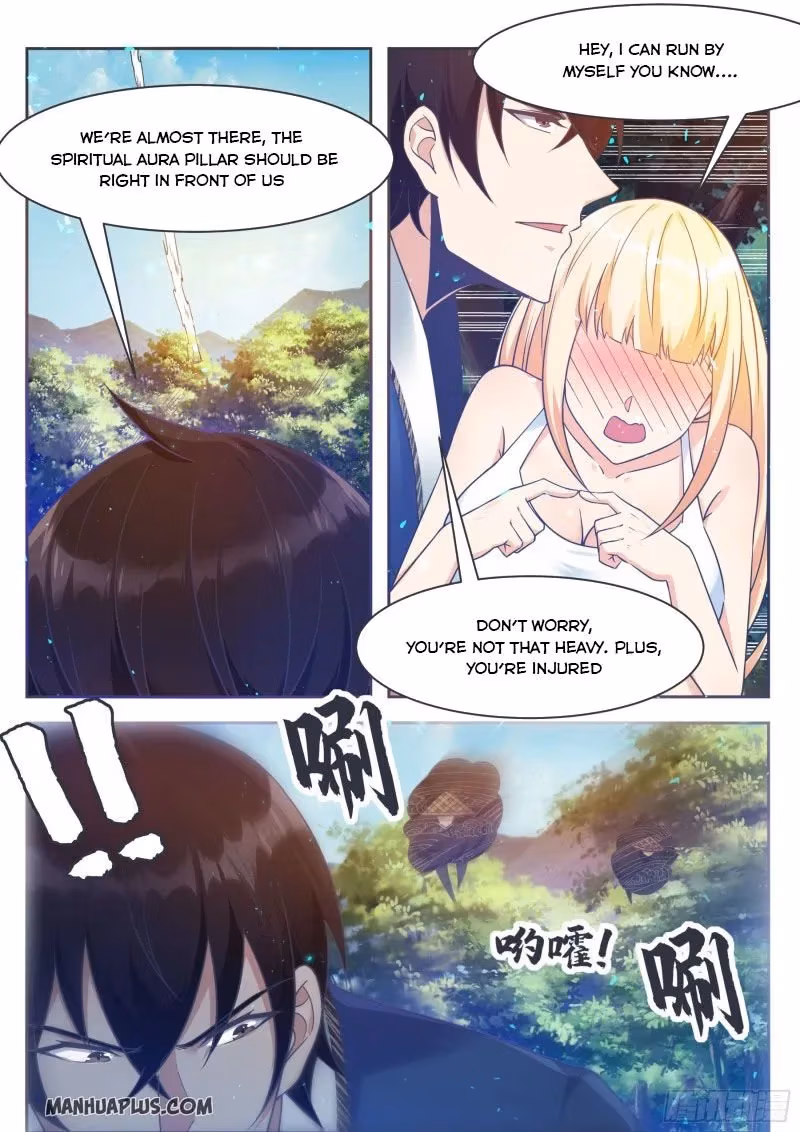 Read Reborn to be Supreme chapter 141 image 2 on Lezhin