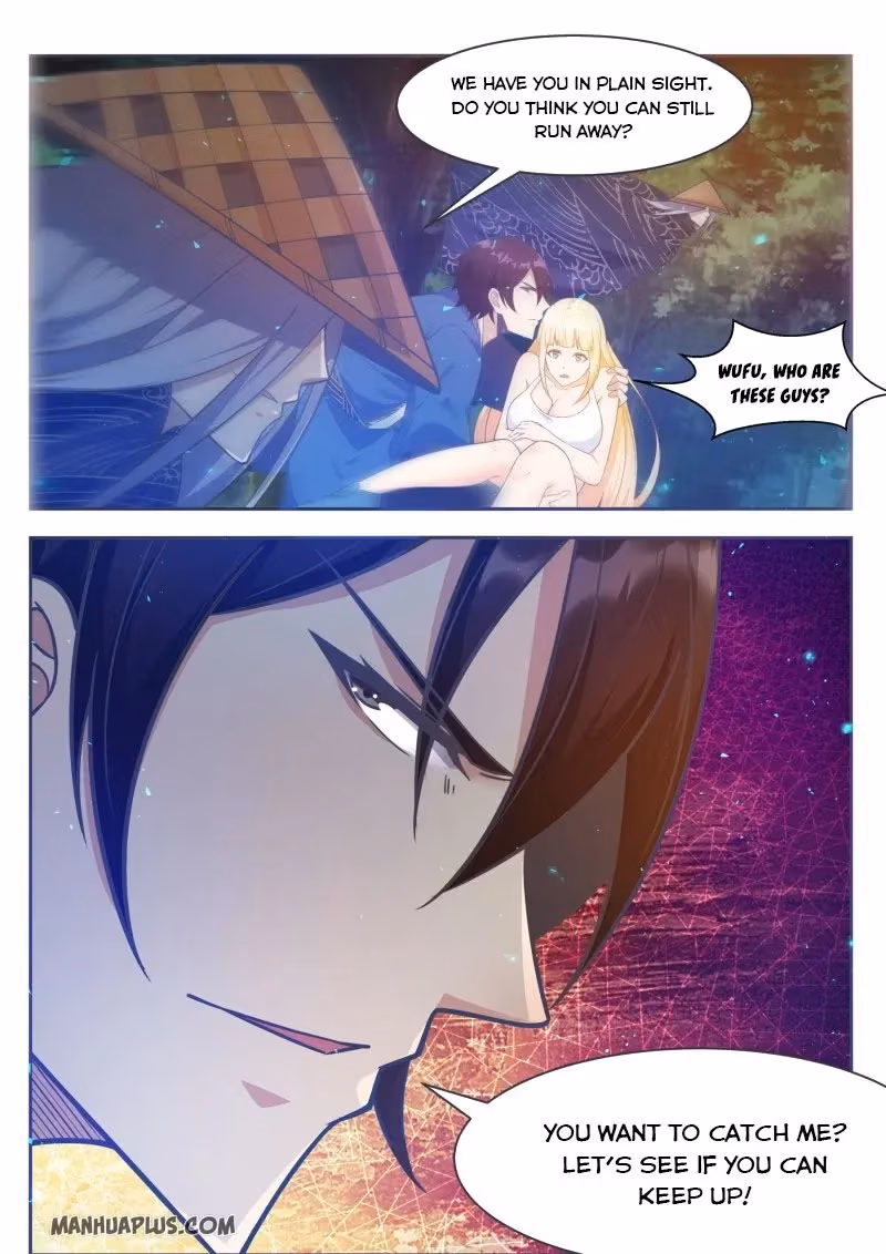 Read Reborn to be Supreme chapter 141 image 3 on Lezhin
