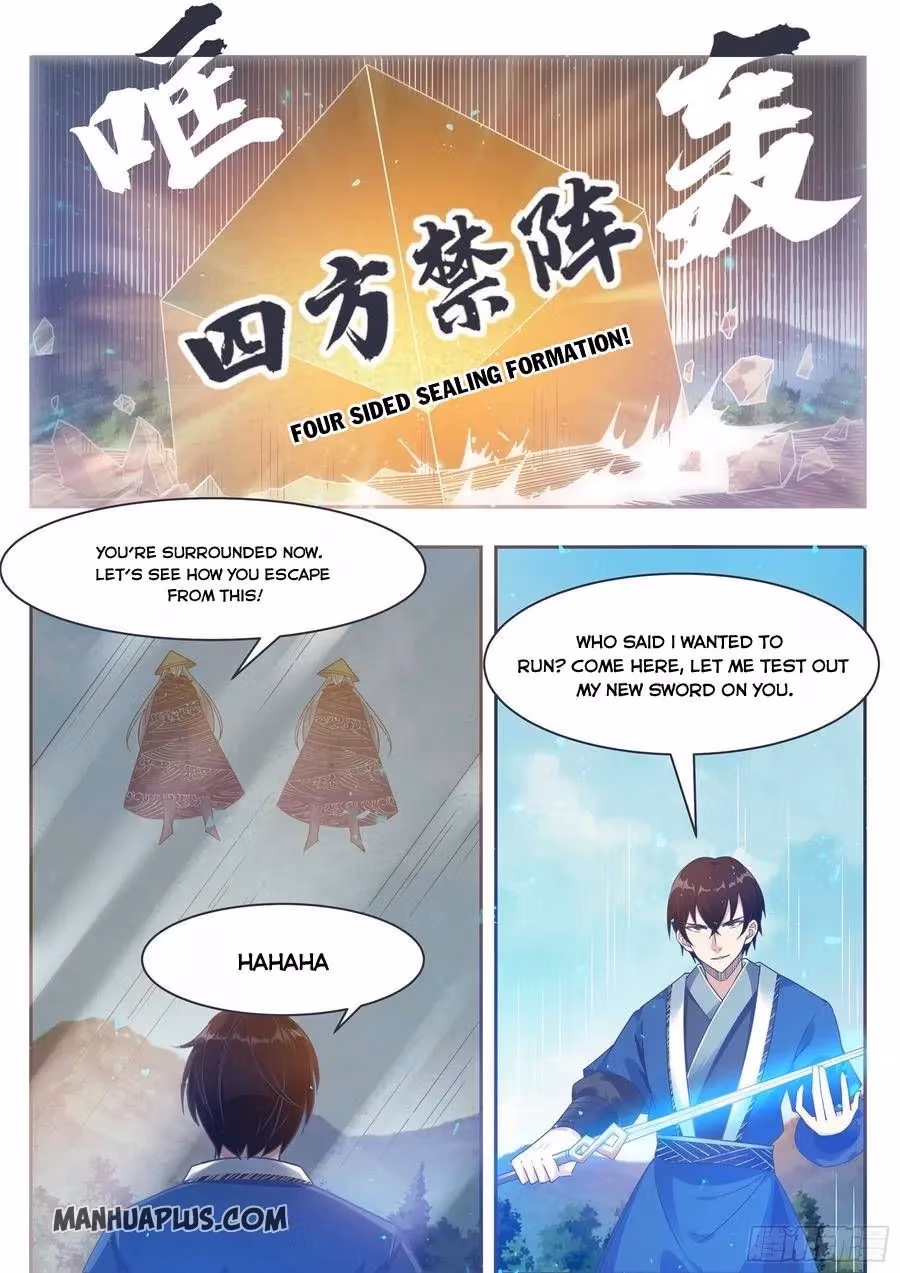Read Reborn to be Supreme chapter 142 image 1 on Lezhin