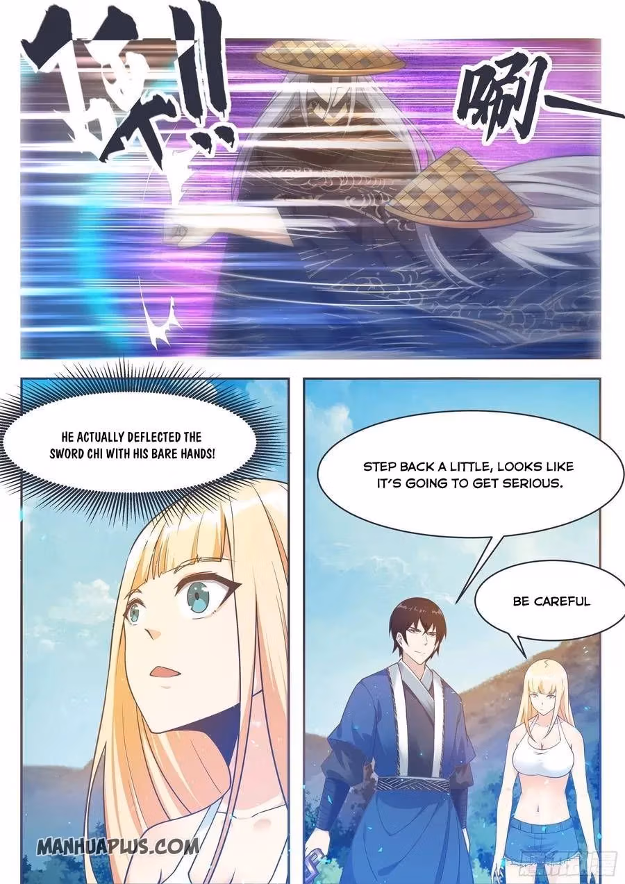 Read Reborn to be Supreme chapter 142 image 3 on Lezhin