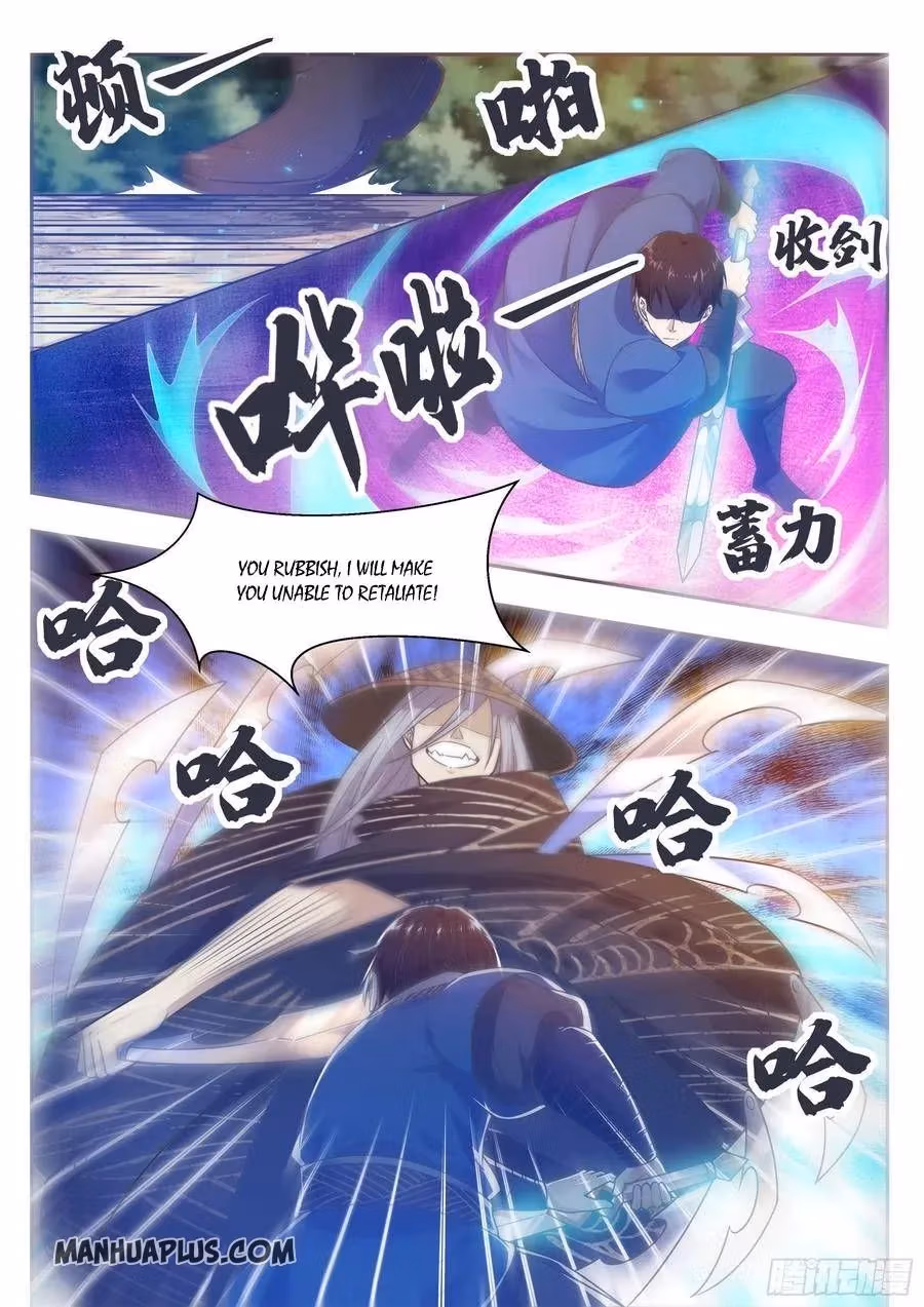 Read Reborn to be Supreme chapter 142 image 6 on Lezhin