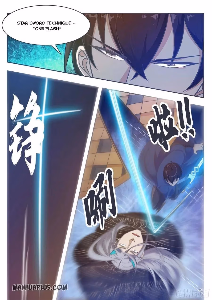Read Reborn to be Supreme chapter 142 image 7 on Lezhin