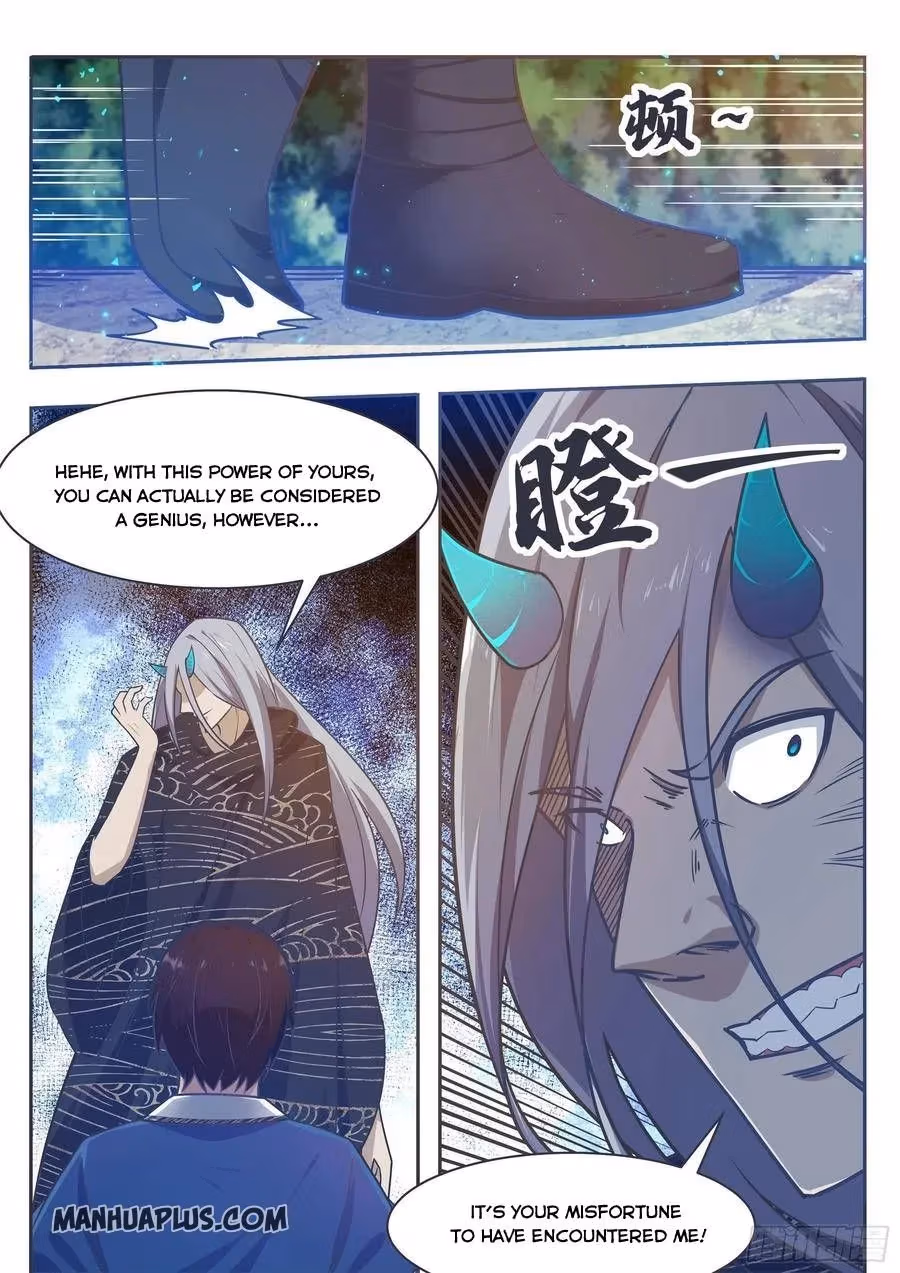 Read Reborn to be Supreme chapter 142 image 8 on Lezhin