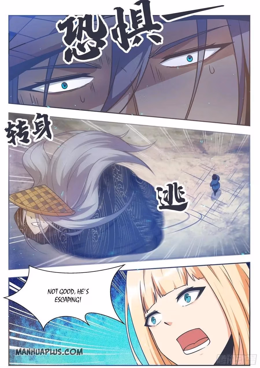 Read Reborn to be Supreme chapter 143 image 2 on Lezhin