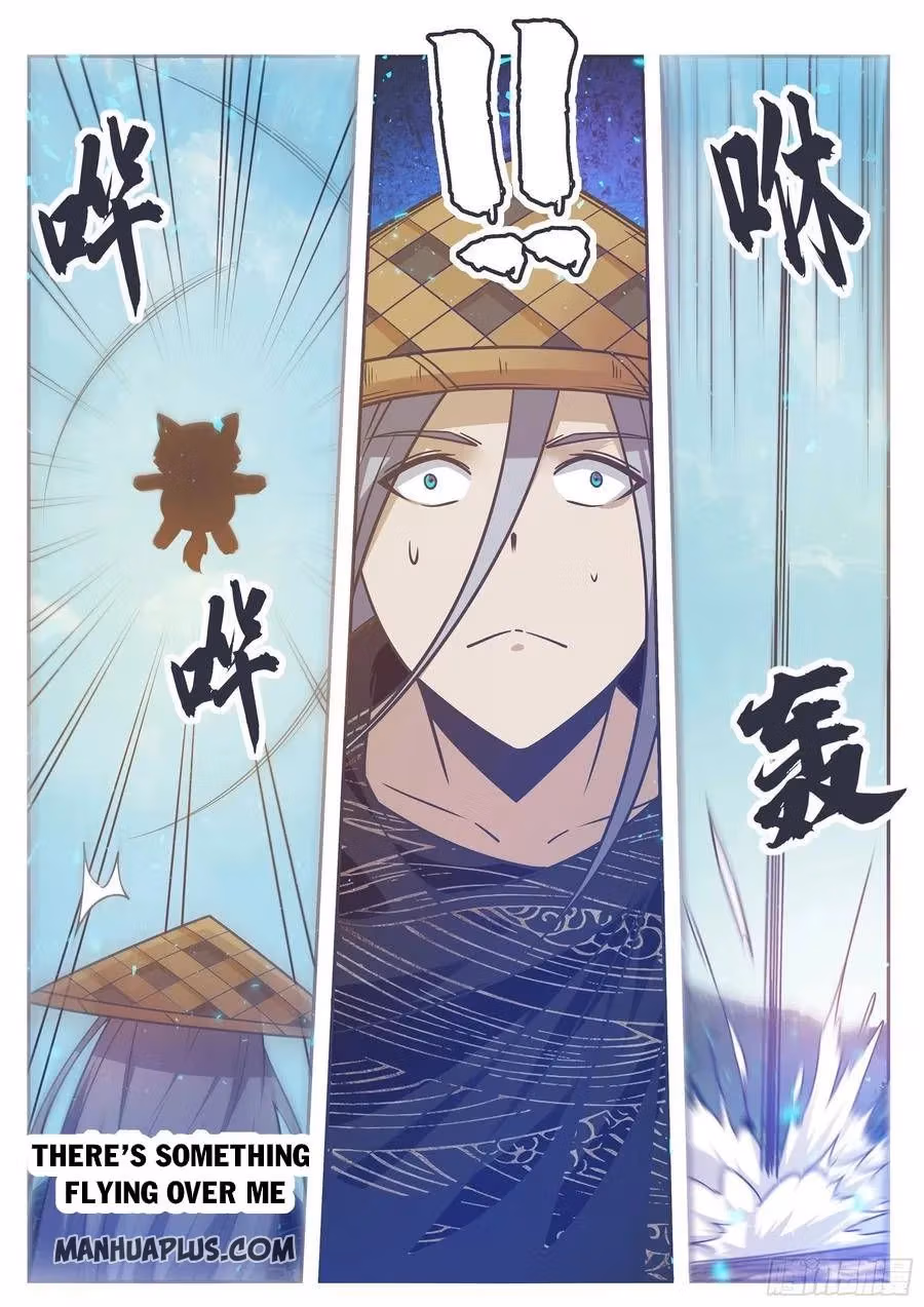 Read Reborn to be Supreme chapter 143 image 3 on Lezhin