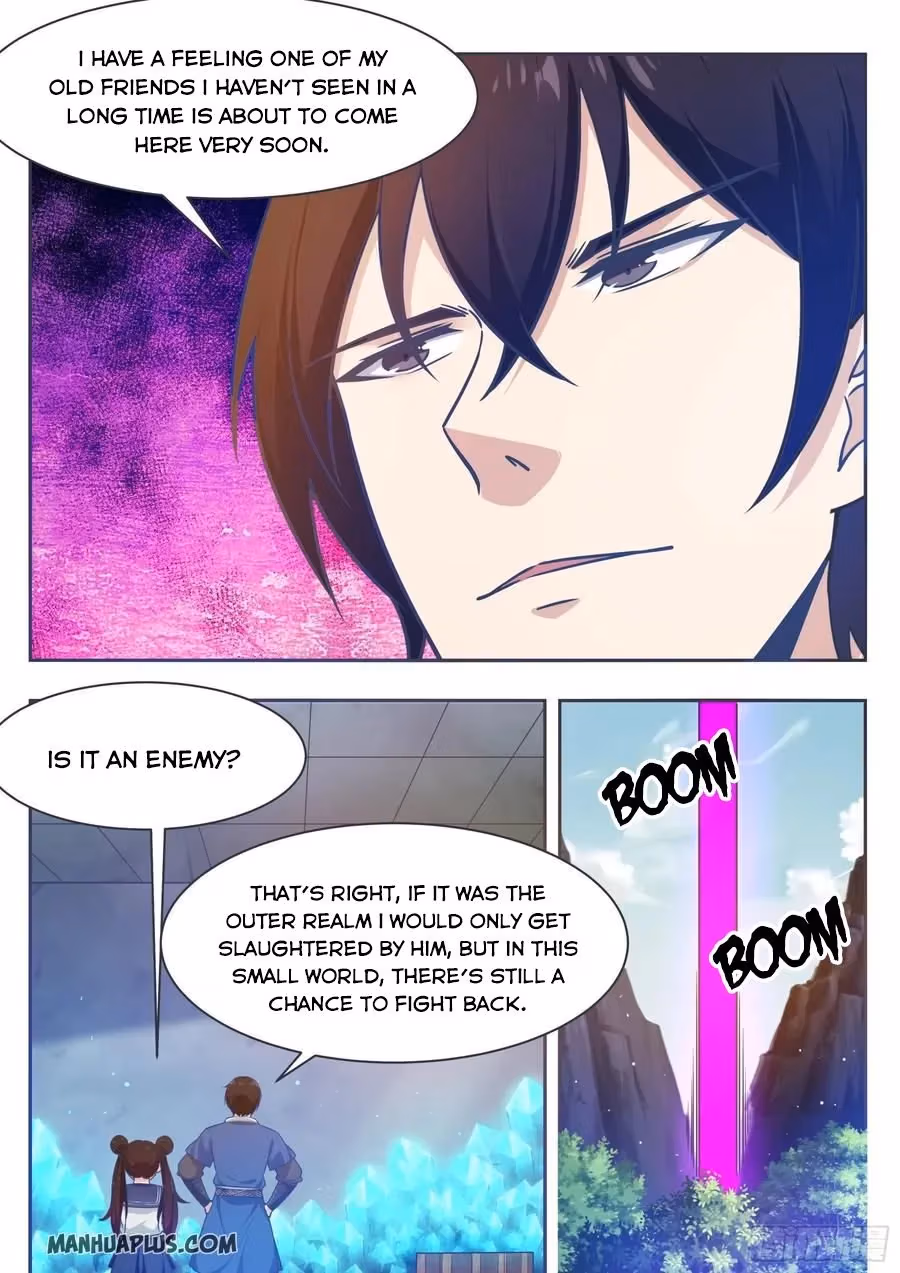 Read Reborn to be Supreme chapter 144 image 2 on Lezhin