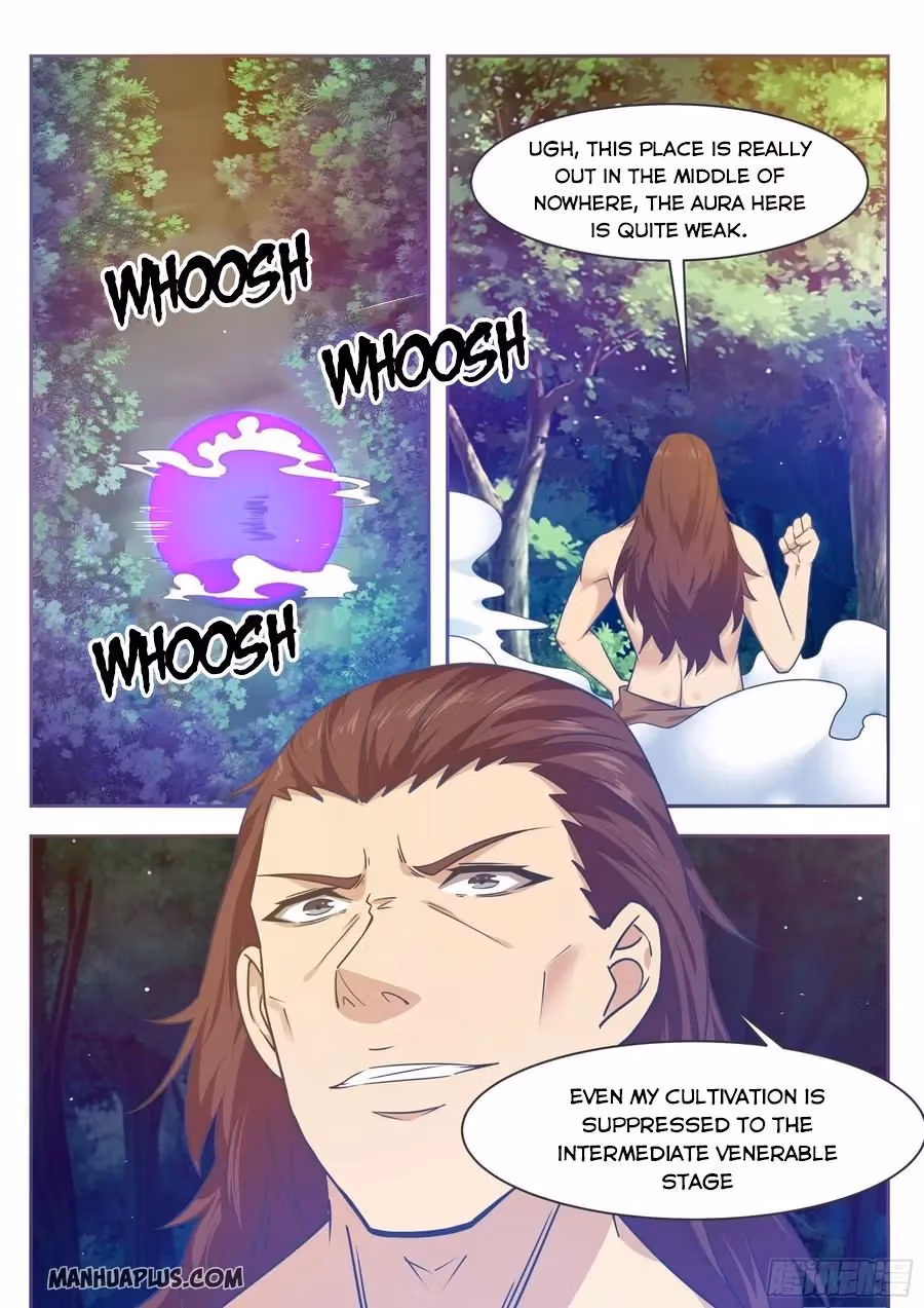 Read Reborn to be Supreme chapter 144 image 3 on Lezhin