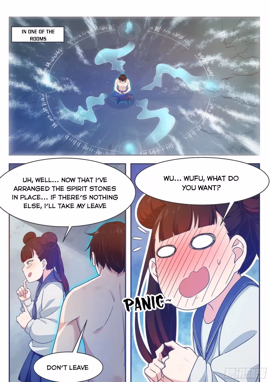 Read Reborn to be Supreme chapter 144 image 4 on Lezhin