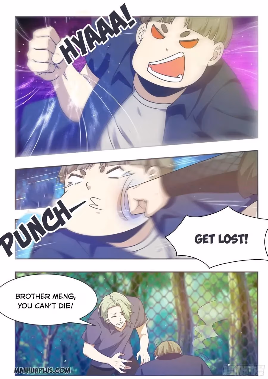 Read Reborn to be Supreme chapter 144 image 7 on Lezhin