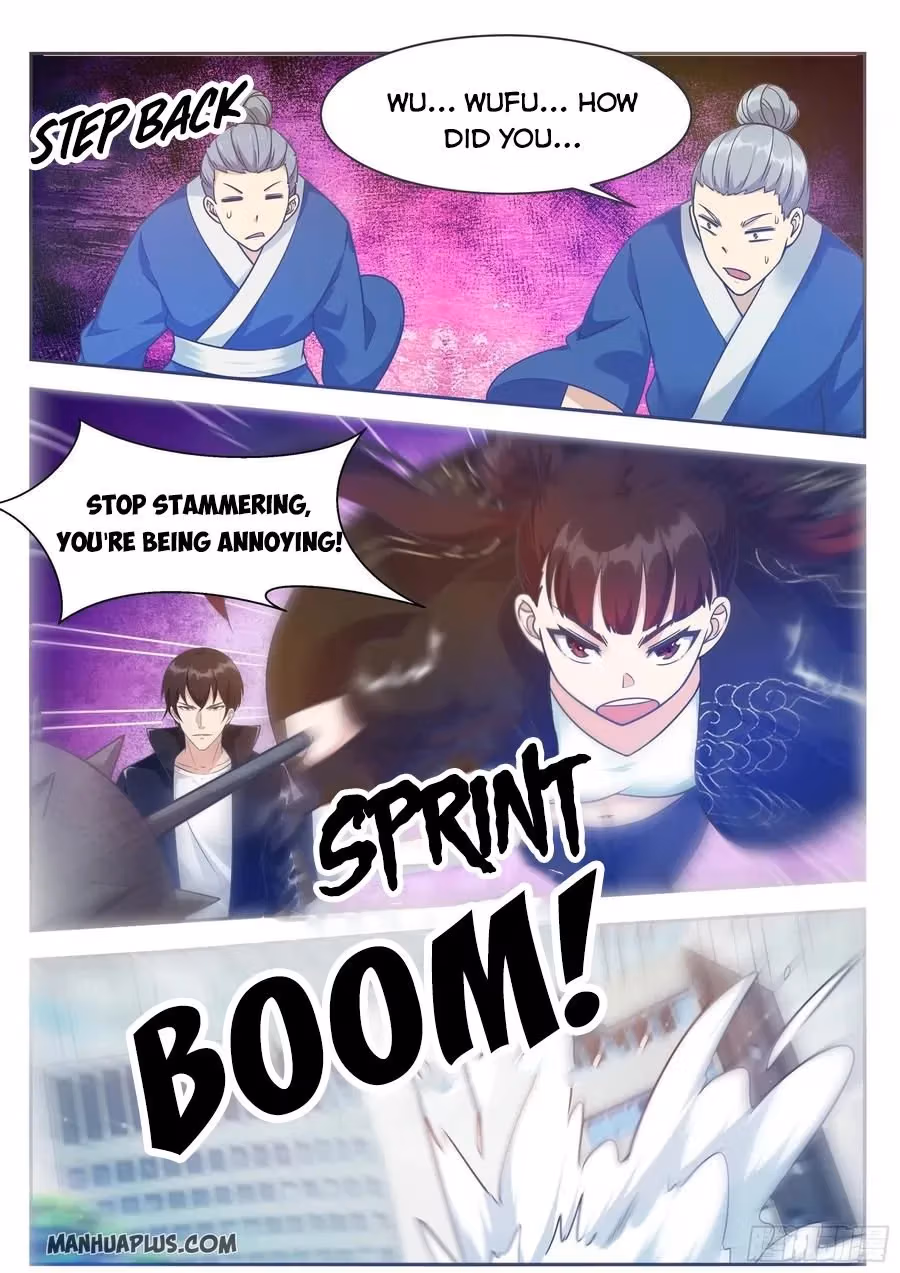 Read Reborn to be Supreme chapter 145 image 2 on Lezhin