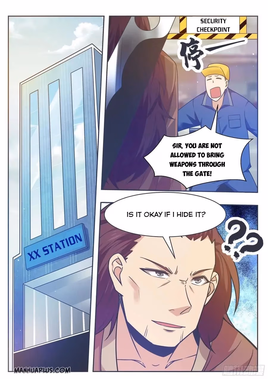 Read Reborn to be Supreme chapter 145 image 3 on Lezhin