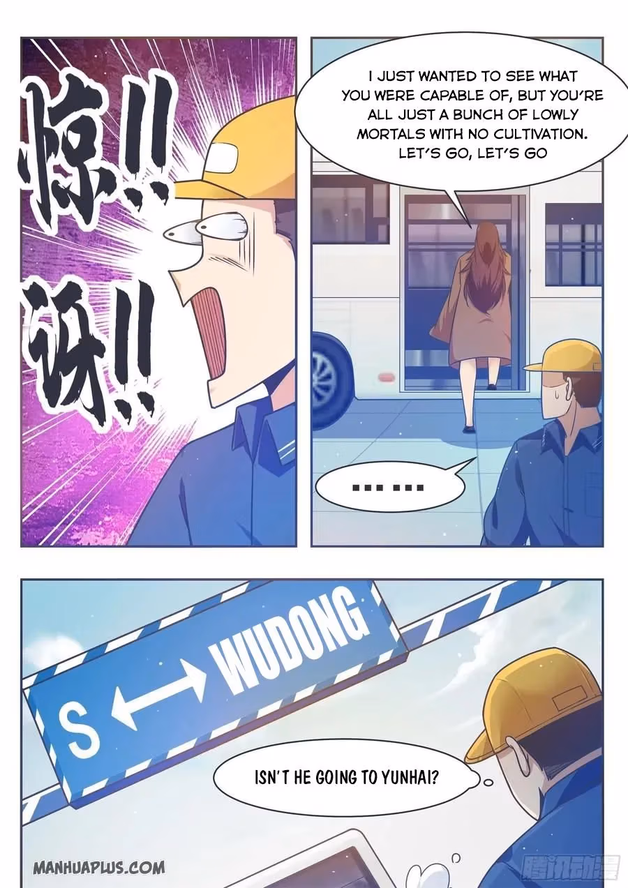 Read Reborn to be Supreme chapter 145 image 5 on Lezhin