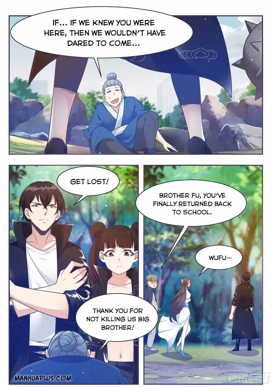Read Reborn to be Supreme chapter 145 image 6 on Lezhin