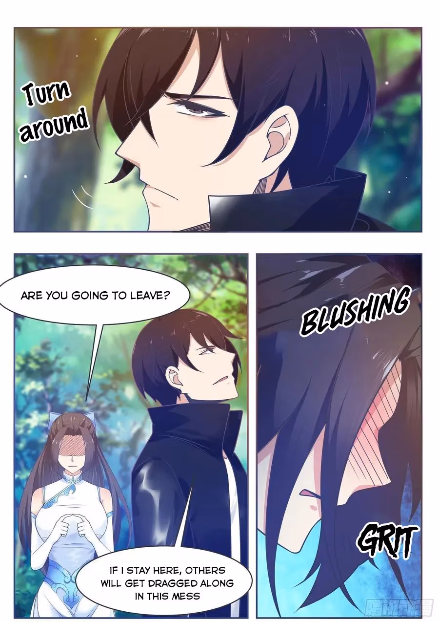 Read Reborn to be Supreme chapter 145 image 7 on Lezhin