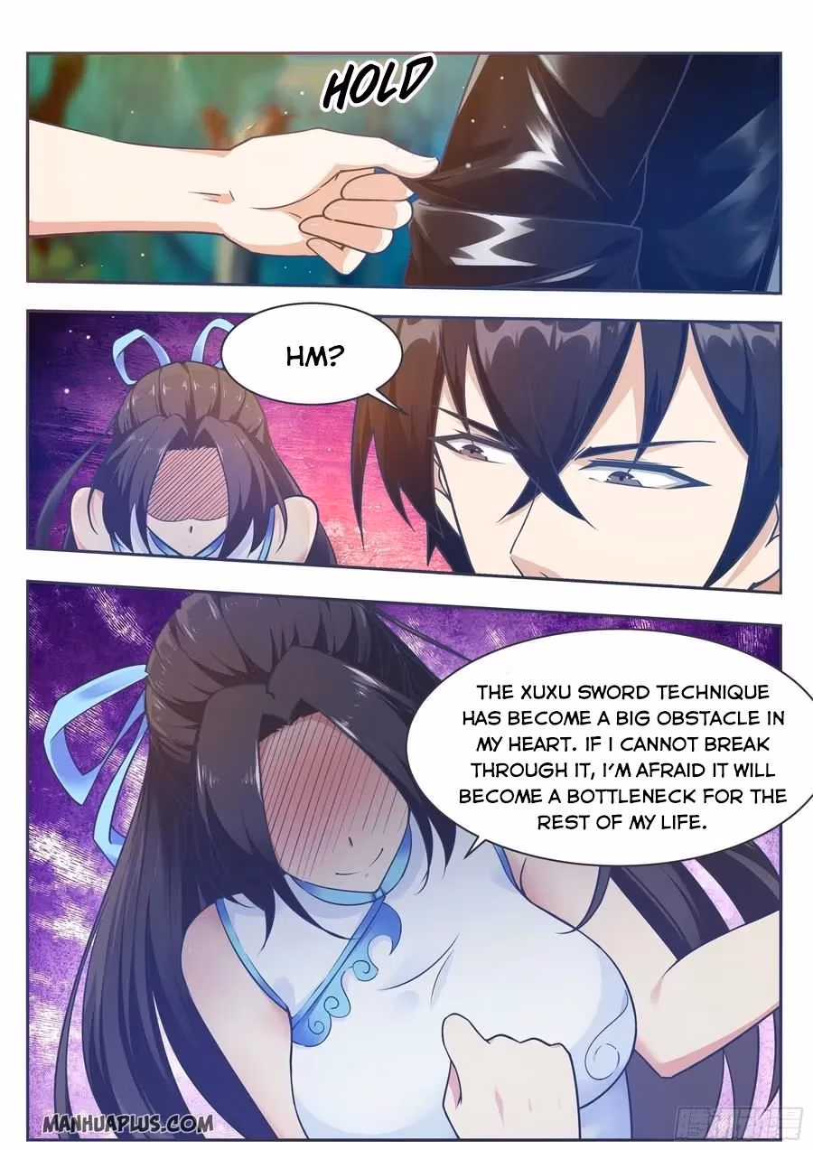 Read Reborn to be Supreme chapter 145 image 8 on Lezhin