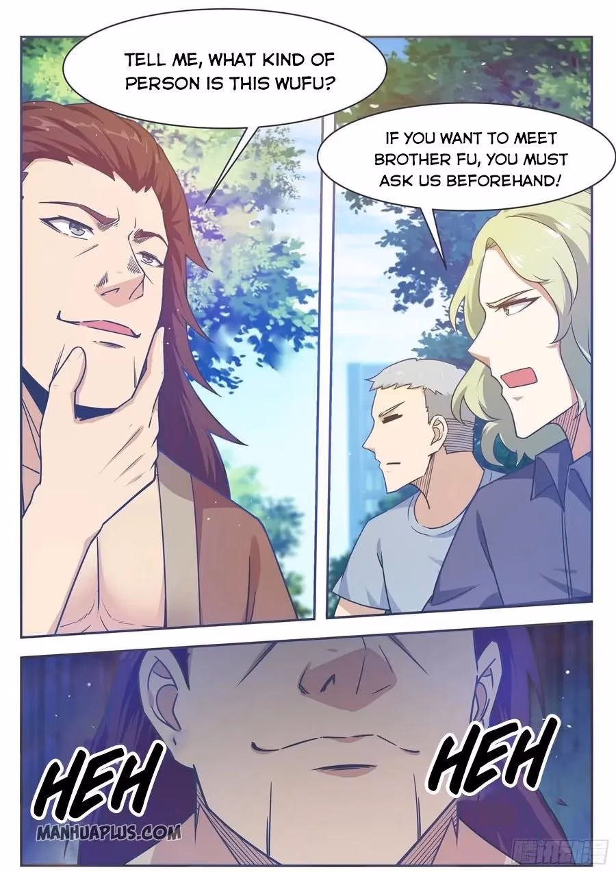 Read Reborn to be Supreme chapter 146 image 2 on Lezhin