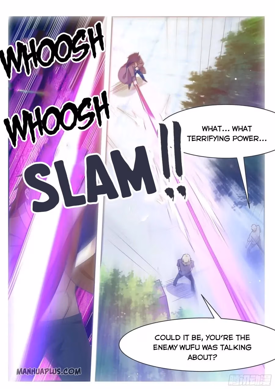 Read Reborn to be Supreme chapter 146 image 3 on Lezhin