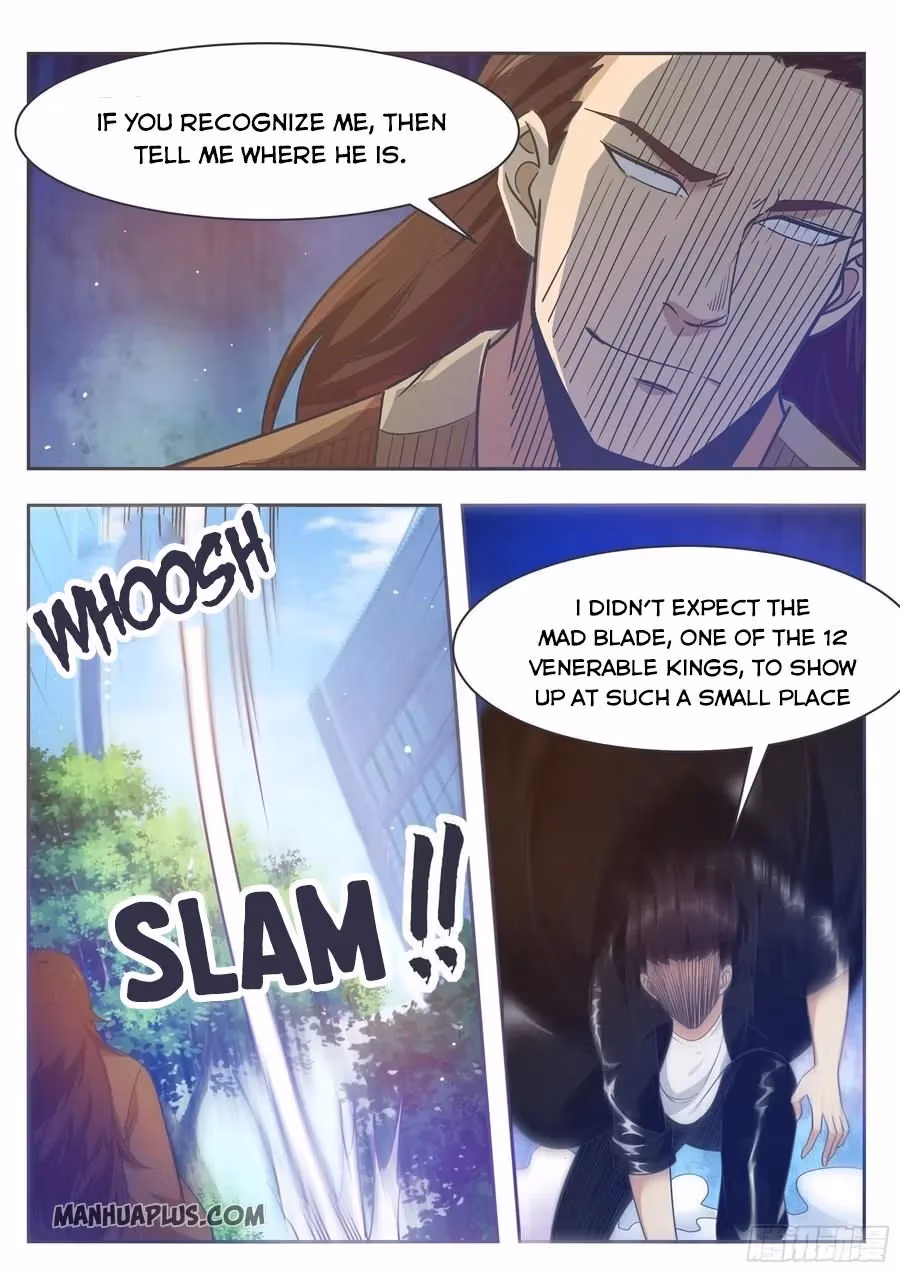 Read Reborn to be Supreme chapter 146 image 4 on Lezhin