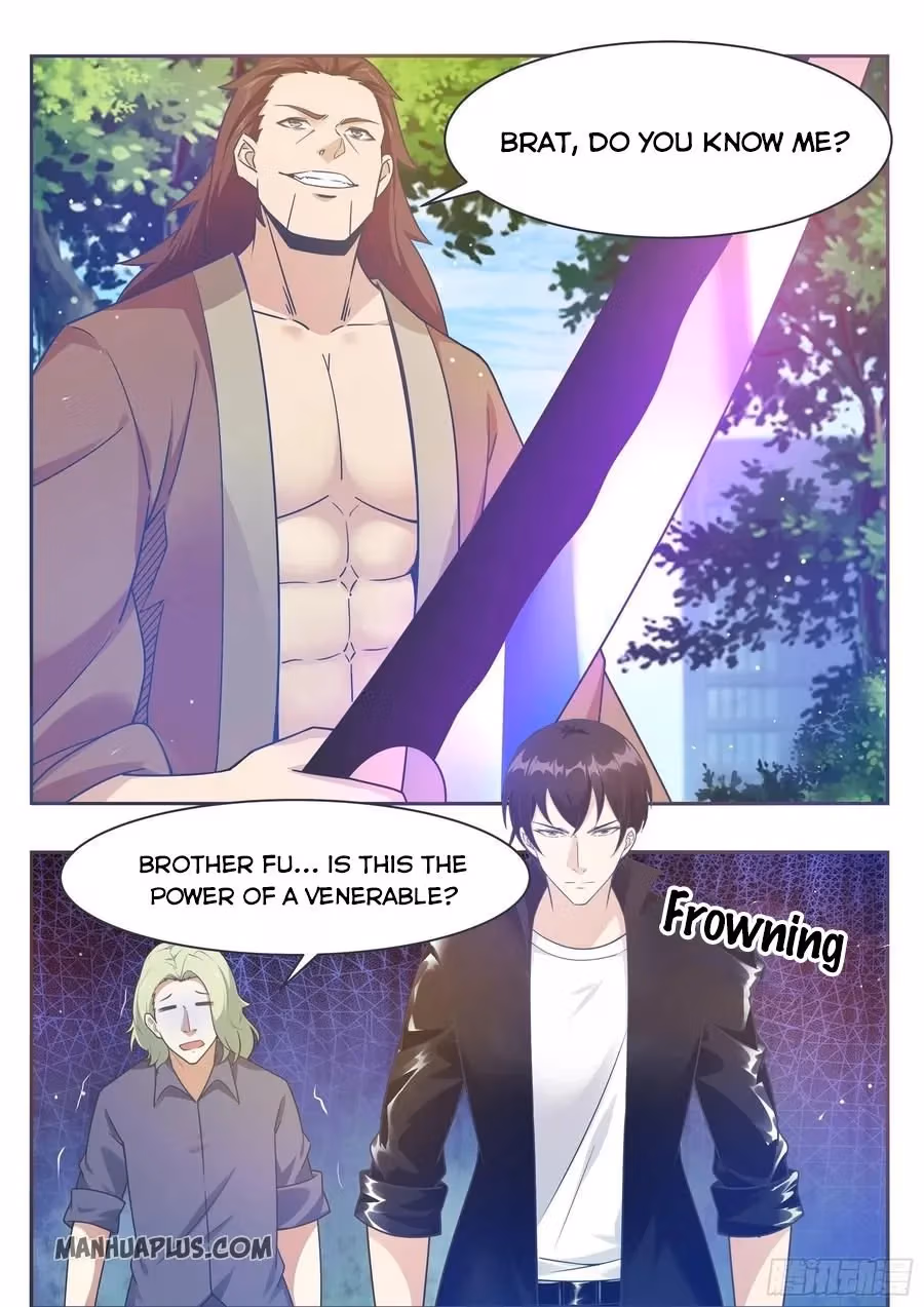 Read Reborn to be Supreme chapter 146 image 5 on Lezhin