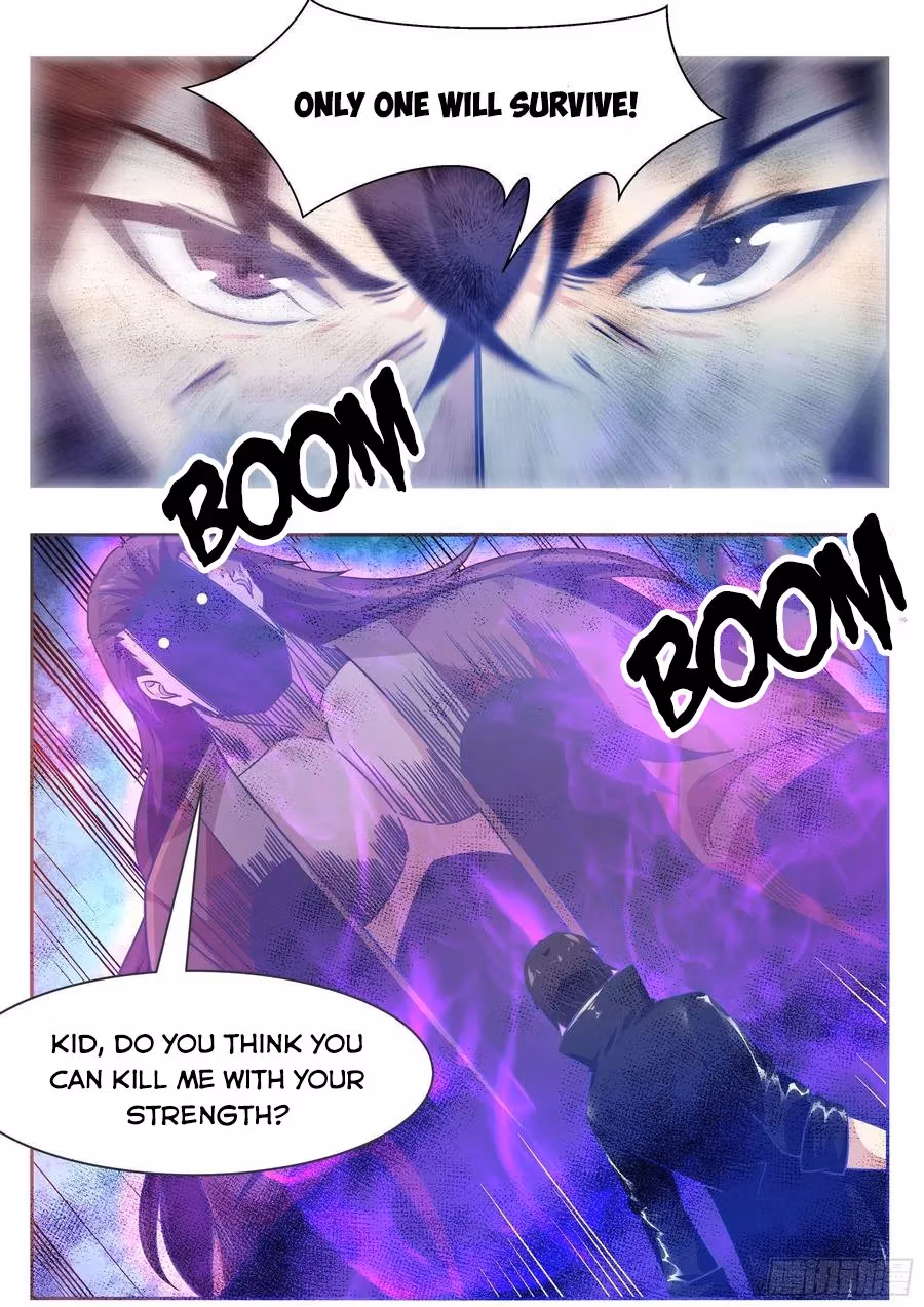 Read Reborn to be Supreme chapter 146 image 7 on Lezhin