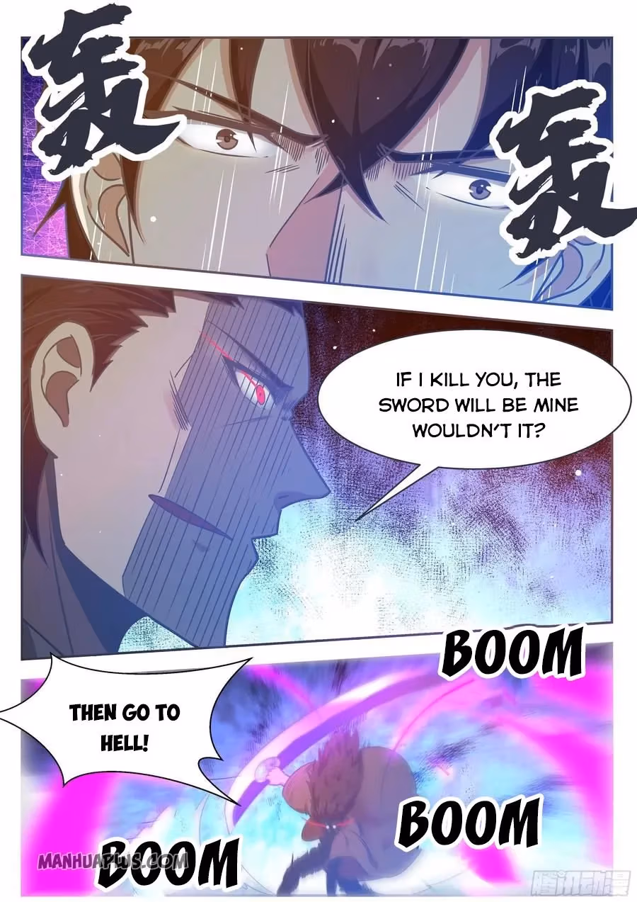 Read Reborn to be Supreme chapter 147 image 1 on Lezhin