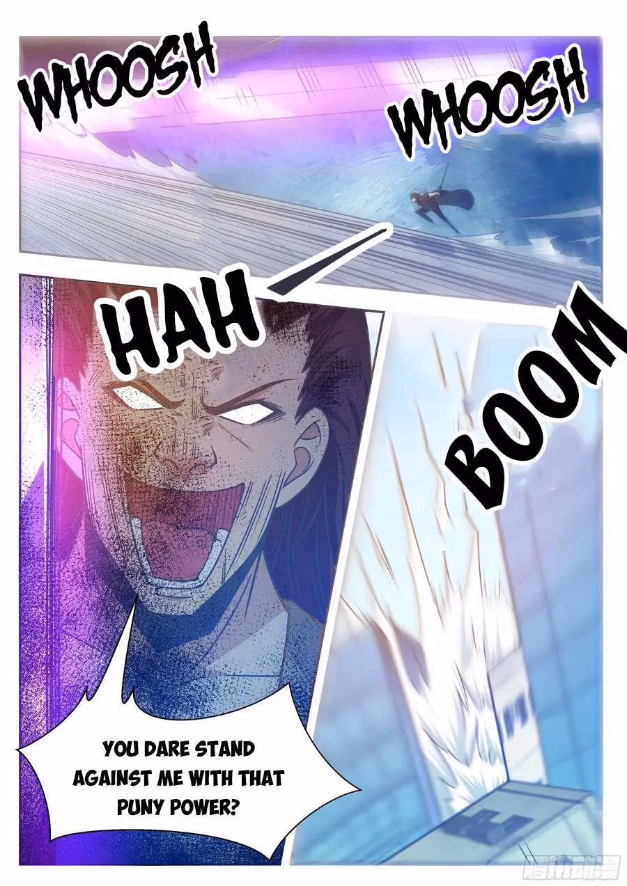 Read Reborn to be Supreme chapter 147 image 3 on Lezhin