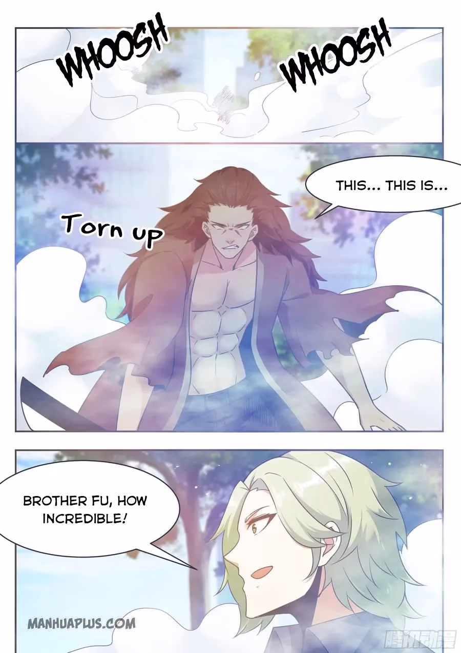 Read Reborn to be Supreme chapter 147 image 4 on Lezhin