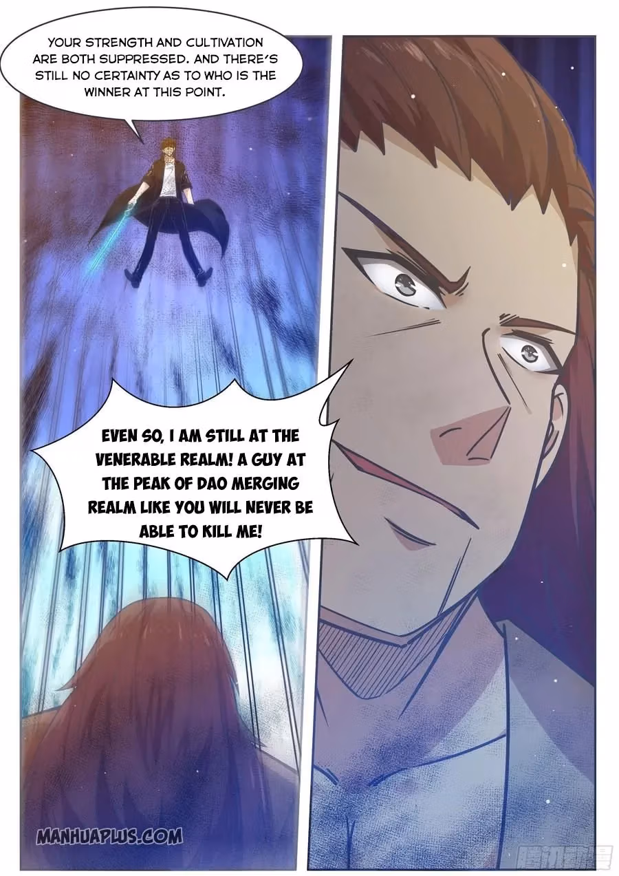 Read Reborn to be Supreme chapter 147 image 5 on Lezhin