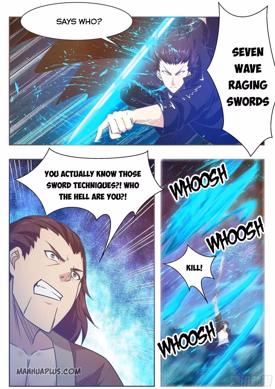Read Reborn to be Supreme chapter 147 image 6 on Lezhin