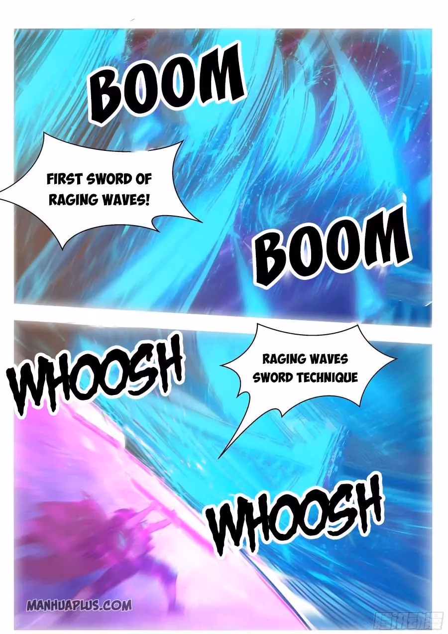 Read Reborn to be Supreme chapter 147 image 7 on Lezhin