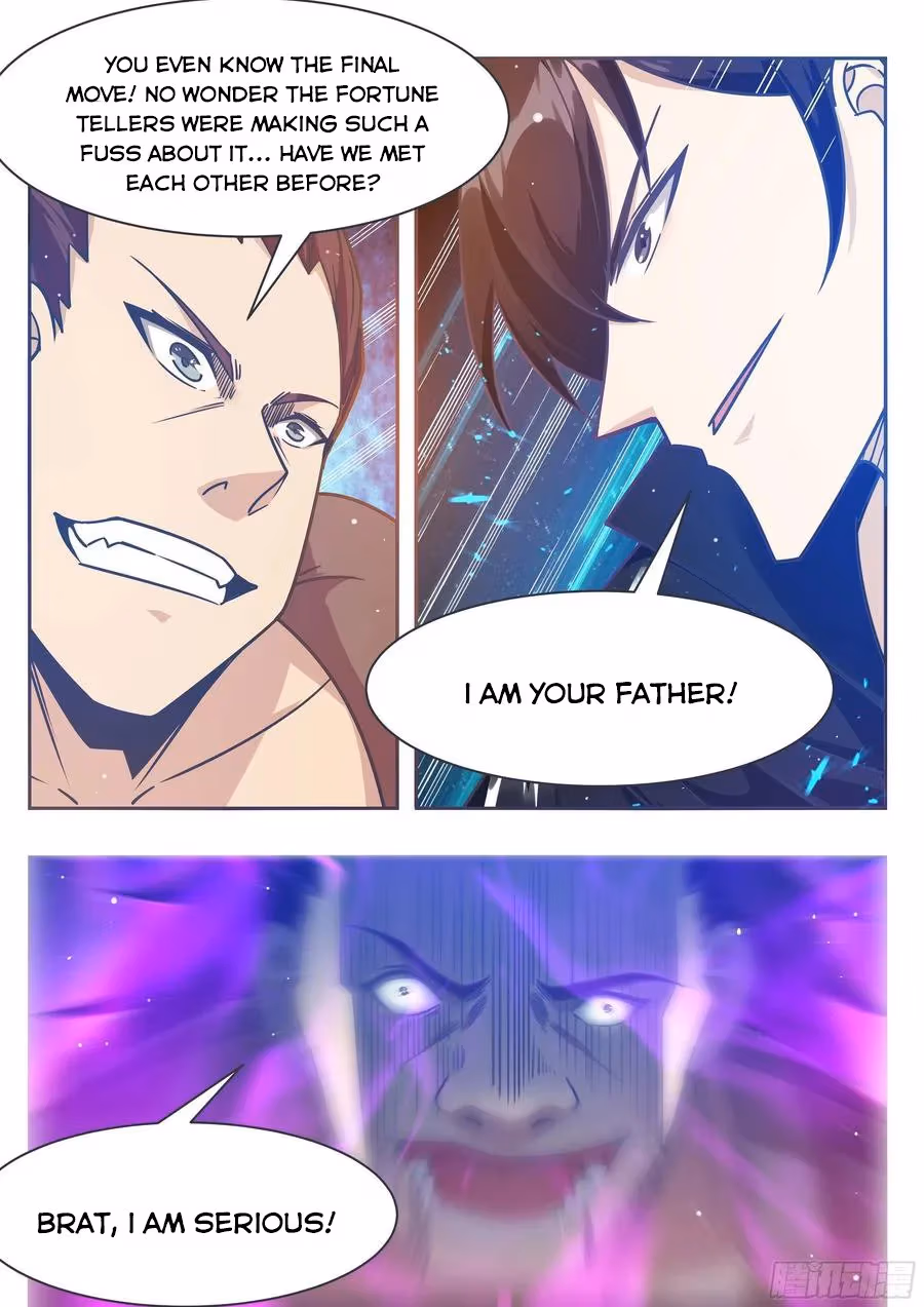 Read Reborn to be Supreme chapter 147 image 8 on Lezhin