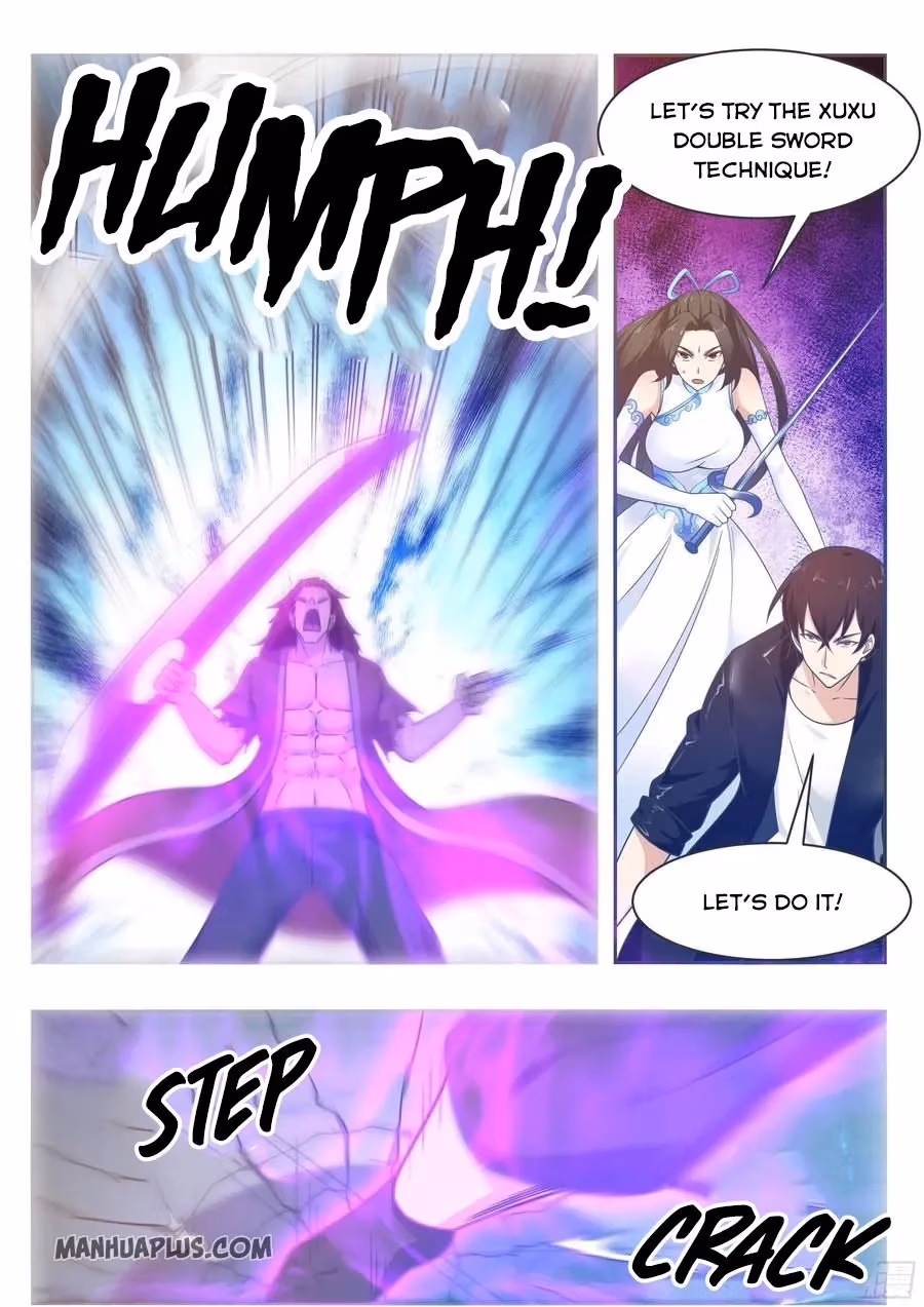 Read Reborn to be Supreme chapter 147 image 9 on Lezhin