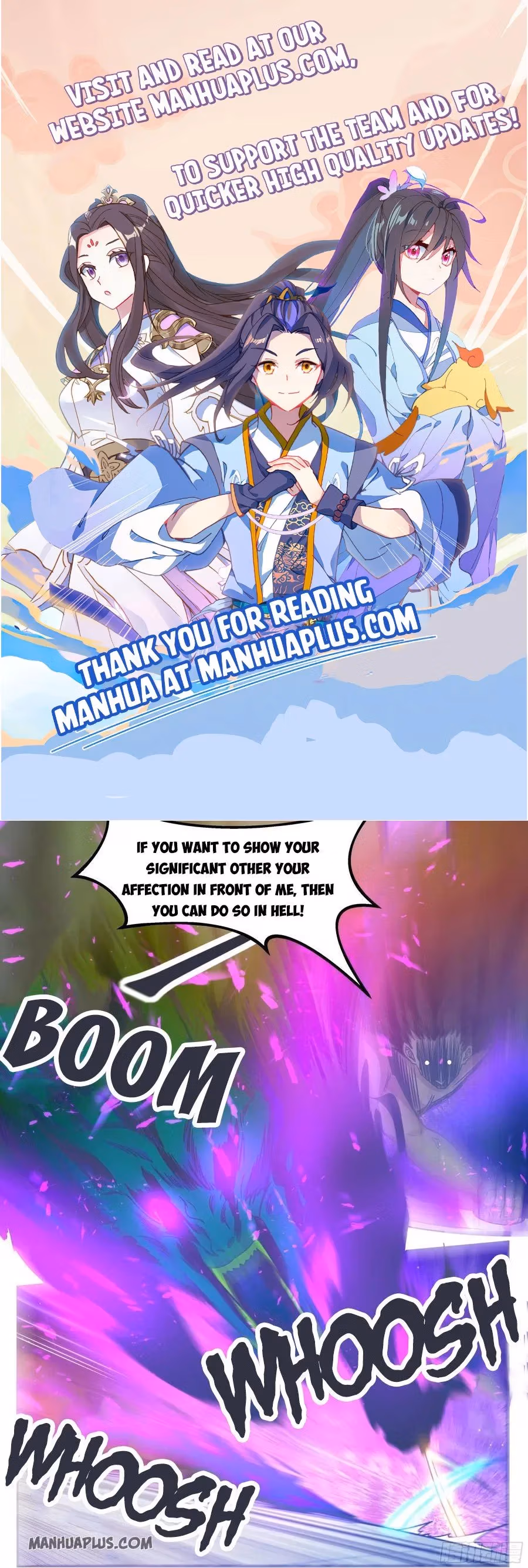 Read Reborn to be Supreme chapter 148 image 0 on Lezhin